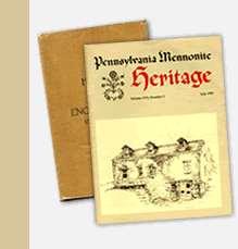 Link to Lancaster Mennonite Historical Society